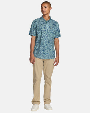 Anytime Short Sleeve Shirt - RVCA