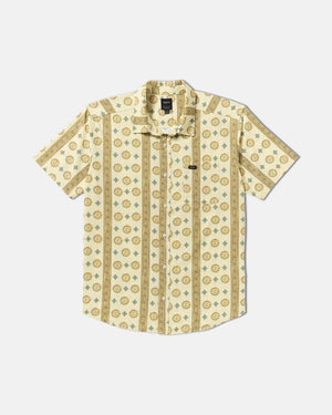 Anytime Short Sleeve Shirt - RVCA