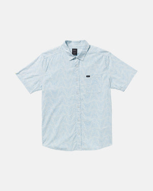Anytime Short Sleeve Shirt - RVCA