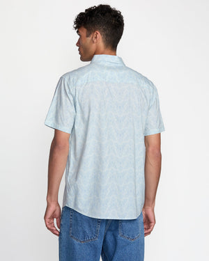 Anytime Short Sleeve Shirt - RVCA