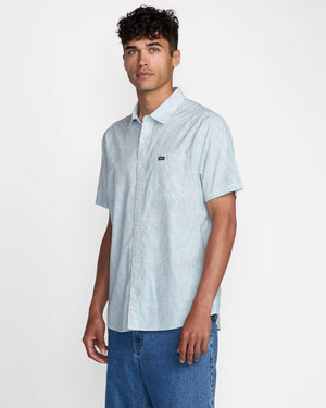 Anytime Short Sleeve Shirt - RVCA