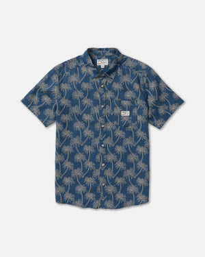 Exotica Short Sleeve Shirt - RVCA