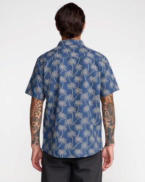 Exotica Short Sleeve Shirt - RVCA
