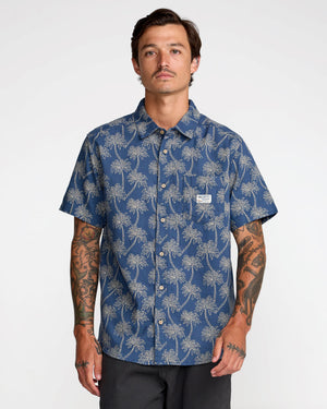 Exotica Short Sleeve Shirt - RVCA