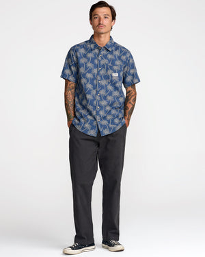 Exotica Short Sleeve Shirt - RVCA