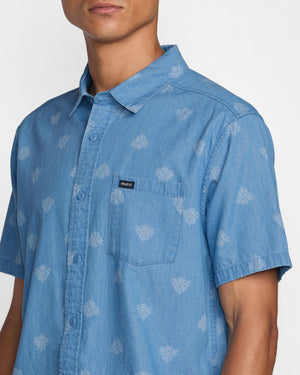 Frame Short Sleeve Shirt - RVCA