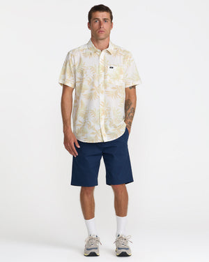 Botanical Short Sleeve Shirt