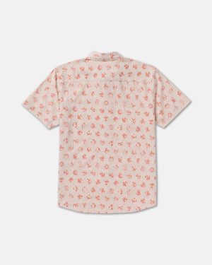 Botanical Short Sleeve Shirt
