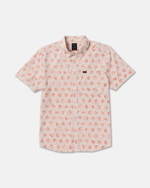 Botanical Short Sleeve Shirt