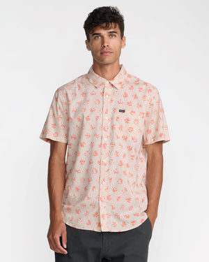Botanical Short Sleeve Shirt