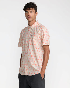 Botanical Short Sleeve Shirt