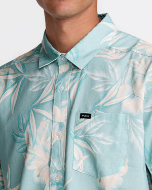 Botanical Short Sleeve Shirt