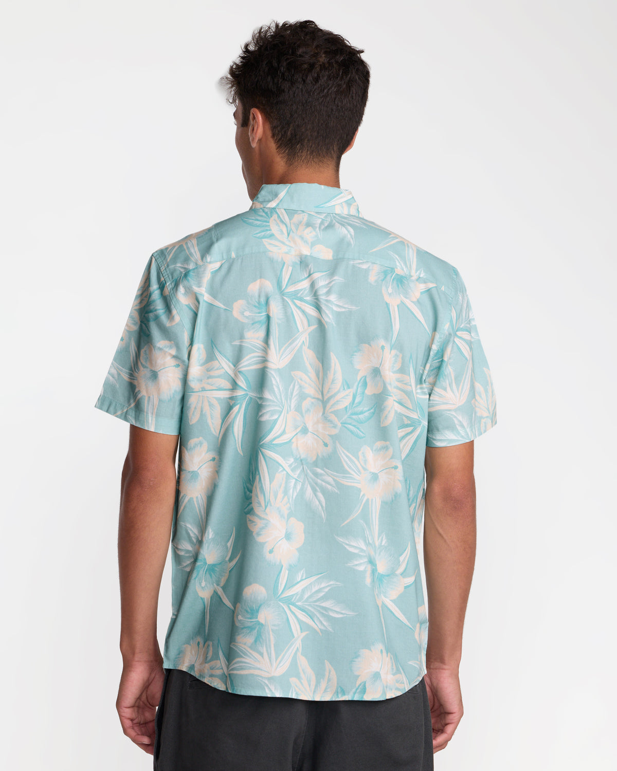 Botanical Short Sleeve Shirt – RVCA