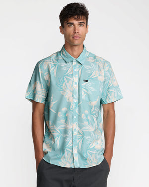 Botanical Short Sleeve Shirt