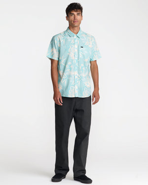 Botanical Short Sleeve Shirt