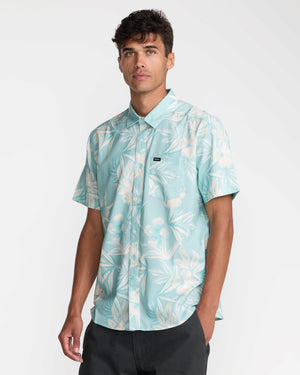 Botanical Short Sleeve Shirt