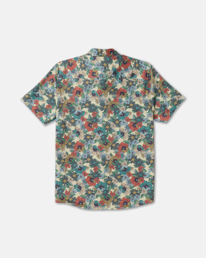 Botanical Short Sleeve Shirt - RVCA