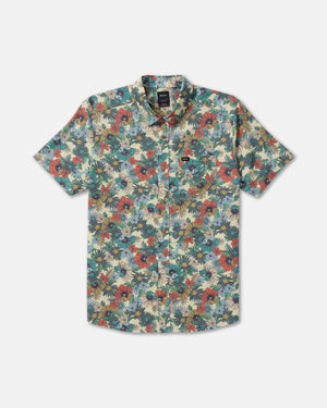 Botanical Short Sleeve Shirt - RVCA