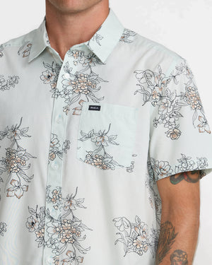 Botanical Short Sleeve Shirt