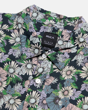 Botanical Short Sleeve Shirt - RVCA