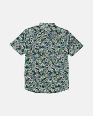 Botanical Short Sleeve Shirt - RVCA