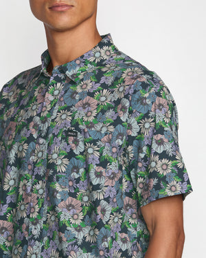Botanical Short Sleeve Shirt - RVCA