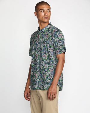 Botanical Short Sleeve Shirt - RVCA