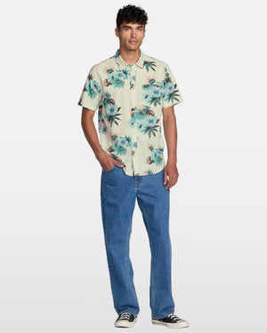 Botanical Short Sleeve Shirt - RVCA