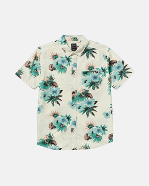 Botanical Short Sleeve Shirt - RVCA