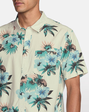 Botanical Short Sleeve Shirt - RVCA