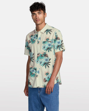 Botanical Short Sleeve Shirt - RVCA
