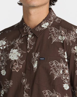Botanical Short Sleeve Shirt