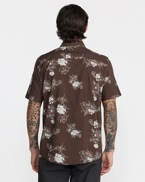 Botanical Short Sleeve Shirt
