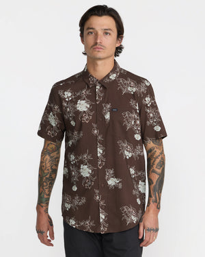 Botanical Short Sleeve Shirt