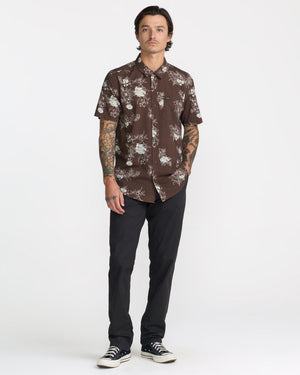 Botanical Short Sleeve Shirt