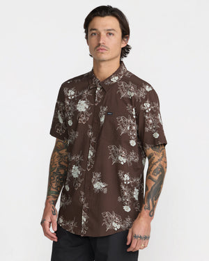 Botanical Short Sleeve Shirt