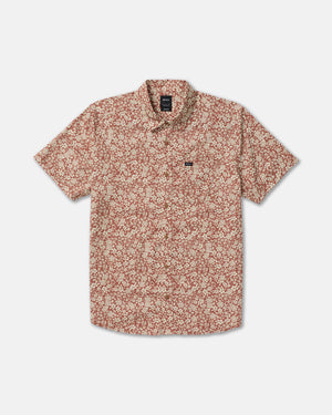 Botanical Short Sleeve Shirt - RVCA
