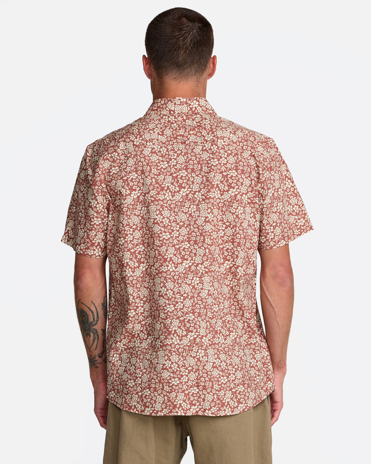 Botanical Short Sleeve Shirt - RVCA