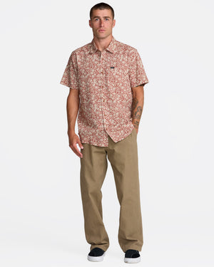 Botanical Short Sleeve Shirt - RVCA