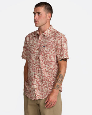 Botanical Short Sleeve Shirt - RVCA