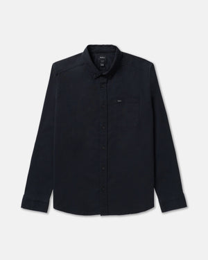That'll Do Stretch Long Sleeve Shirt - RVCA