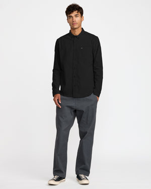 That'll Do Stretch Long Sleeve Shirt