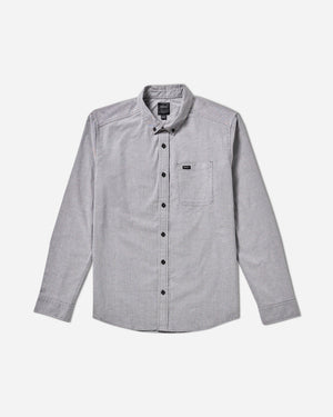 That'll Do Stretch Woven Long leeve Shirt - RVCA
