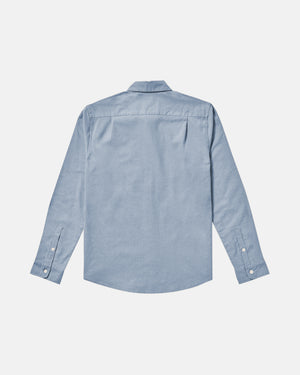That'll Do Stretch Long Sleeve Woven Shirt