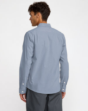 That'll Do Stretch Long Sleeve Woven Shirt