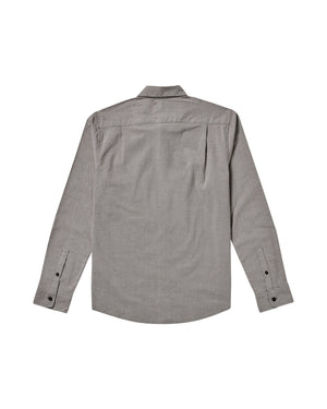 That'll Do Stretch Woven Long Sleeve Shirt - RVCA