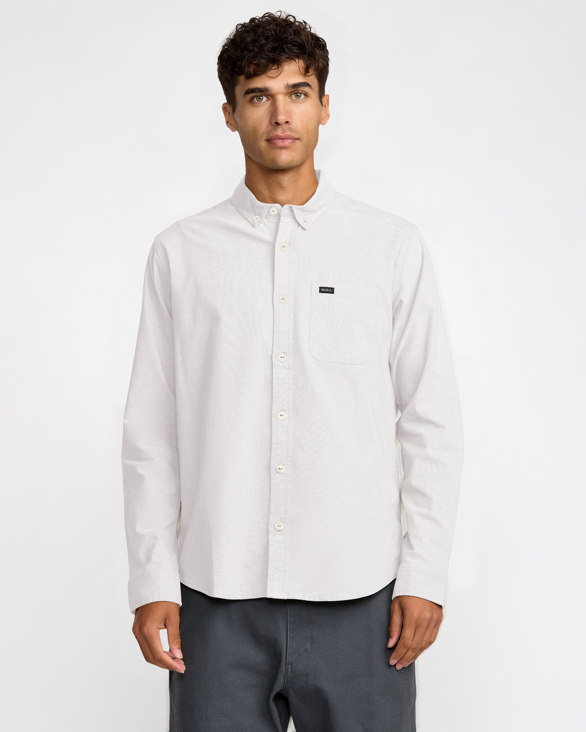 That'll Do Stretch Long Sleeve Shirt