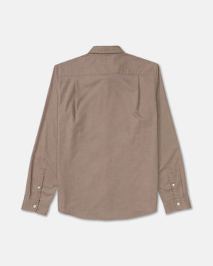 That'll Do Stretch Long Sleeve Woven Shirt