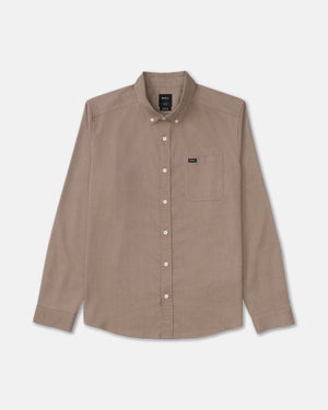 That'll Do Stretch Long Sleeve Woven Shirt