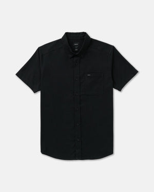 That'll Do Stretch Short Sleeve Shirt - RVCA